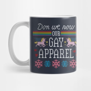 Gay Apparel Mug